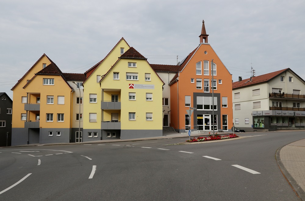 Ladengeschäft in Hardheim