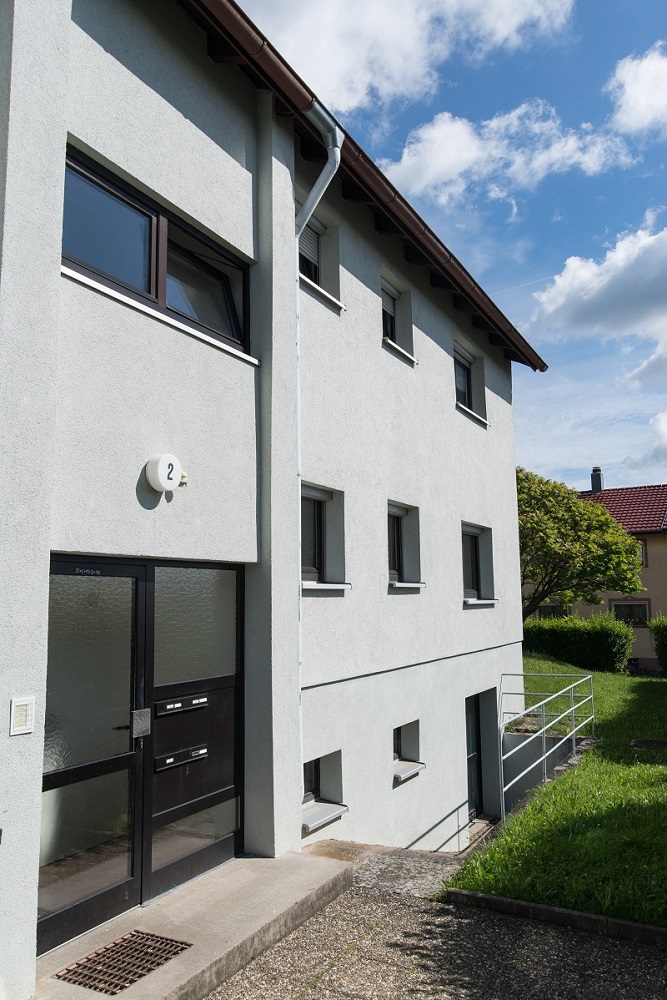 Höpfingen: 3-Zimmer-Wohnung